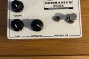 Benson Amps Germanium Fuzz