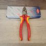 KNIPEX Crimping Pliers for Wire Ferrules Insulated with Multi-Component Grips Image 3