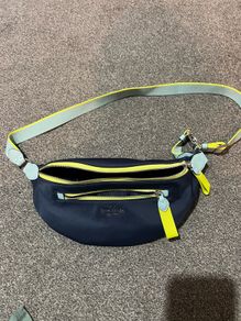 Kate Spade belt/cross body bag