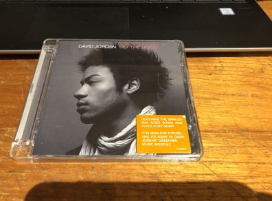 David Jordan - Set the Mood