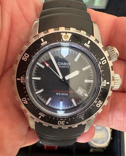 casio