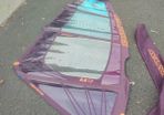 windsurfing sail 5.6