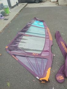 windsurfing sail 5.6