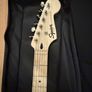 Squier Sonic Strat HSS (Coral) + bag + tuner + guitar strap + cable Image 2