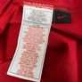 Nike Manchester United Mens 2006/2007 Home Long Sleeve Jersey No.4 Heinze Size Medium Image 7