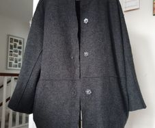 Oska Coat Size 3