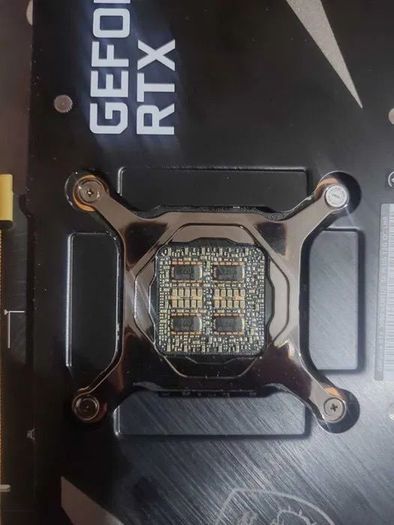 Msi Geforce Rtx 3080 12gb