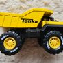 Tonka Mighty Metal Fleet Dump Truck Image 5