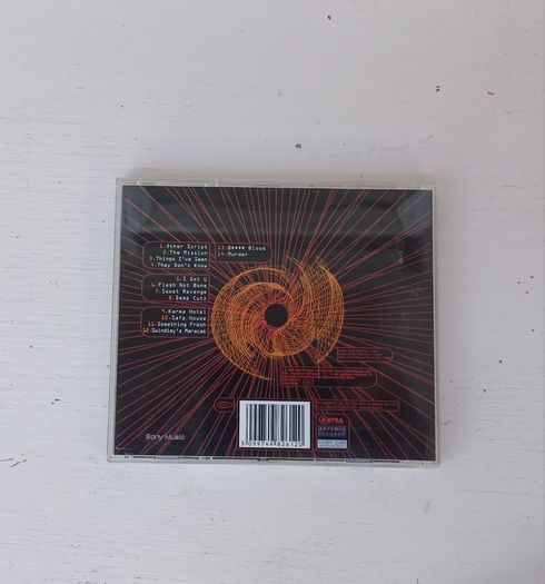 CD Spooks