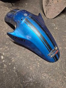 Mk1 suzuki bandit 600 mud guard