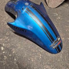 Mk1 suzuki bandit 600 mud guard