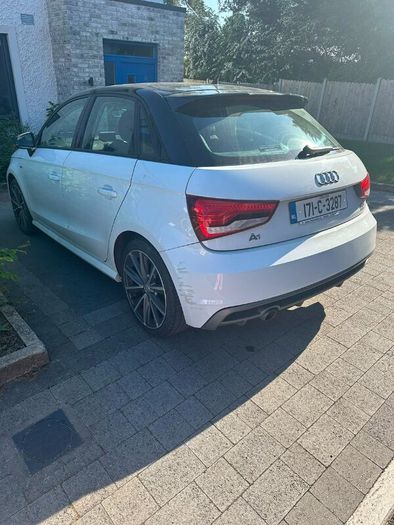 Audi A1 2017