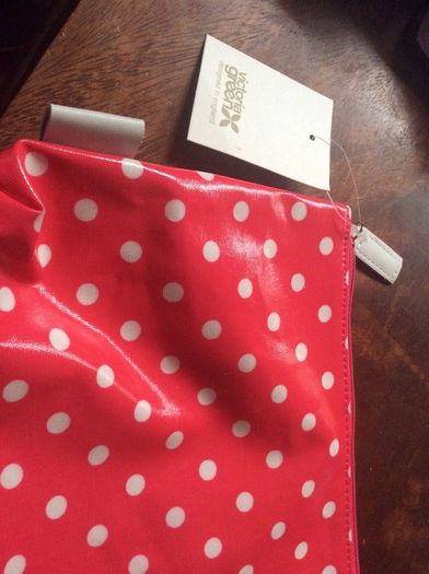 Victoria Green make up bag