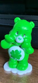 Good Luck Care Bear Mini