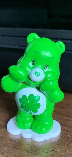 Good Luck Care Bear Mini