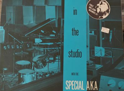 The Special Aka - In The Studio