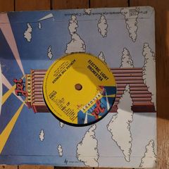 Electric Light Orchestra Dont Walk Away Across The Border 7 Inch Single