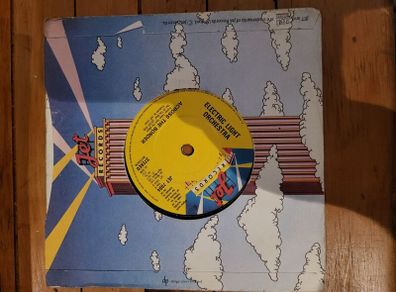 Electric Light Orchestra Dont Walk Away Across The Border 7 Inch Single