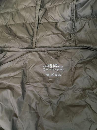 Ultra light jacket- Primark