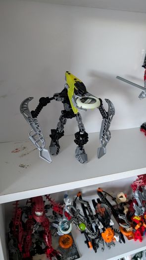 Bionicle Rorzakh