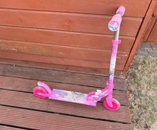 girls unicorn scooter