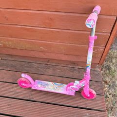 girls unicorn scooter
