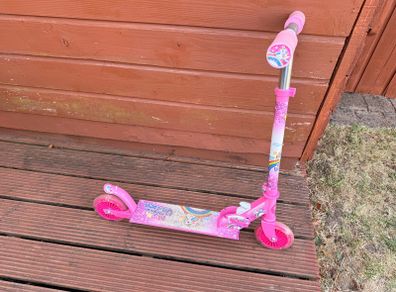 girls unicorn scooter