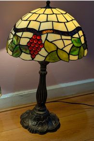 Tiffany Lamp Large