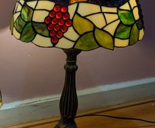Tiffany Lamp Large