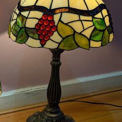 Tiffany Lamp Large