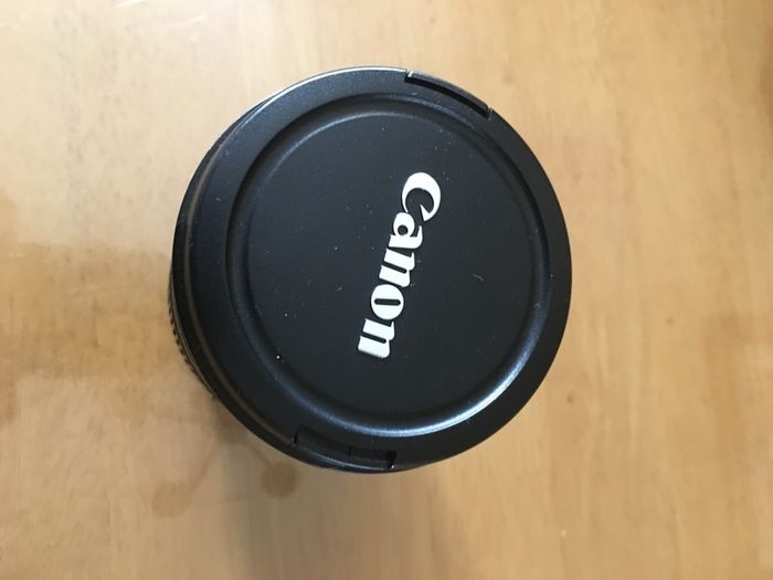 Canon Lens EFS 18-200mm