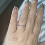 Wedding Ring Size R Image 8