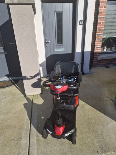 mobility scooter