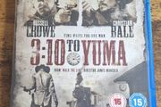 "3:10 to Yuma" (2007) Blu-ray - free standard postage