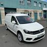 Volkswagen Caddy LWB Image 2