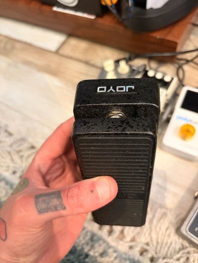 Joyo Wah / Volume Pedal