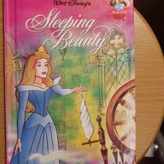 New - Collectors Item - Walt Disney Sleeping Beauty Hardcover -  First American Edition Jan 1995