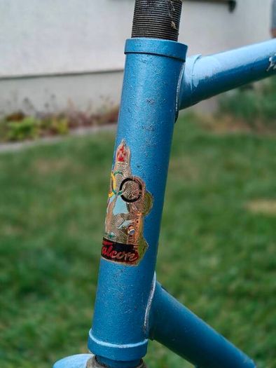 Falcon Olympic frame