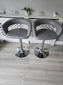 Stools kitchen x2
