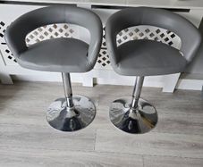 Stools kitchen x2
