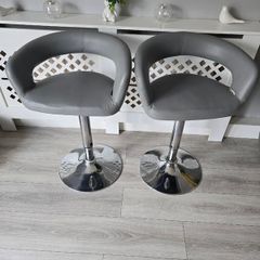 Stools kitchen x2