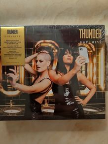 Thunder 2CD - Dopamine  (NEW)