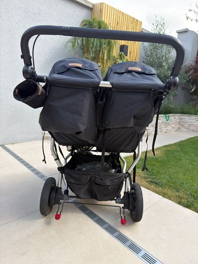 Mountain Buggy Duet Double