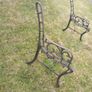 bench ends Image 2