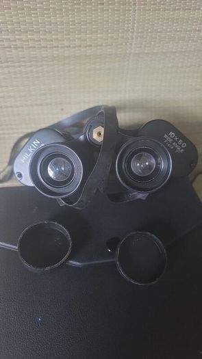 Vintage binoculars