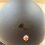Shoei EX Zero Motorcycle Helmet Image 4