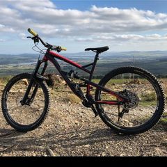 YT Capra AL comp