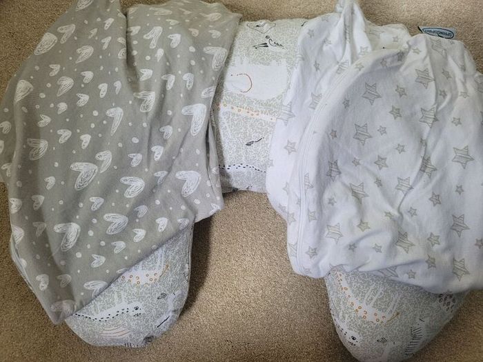 leo 4 in 1 nursing pillow