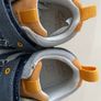 clarks first walker shoes - brand new, leather Image 3