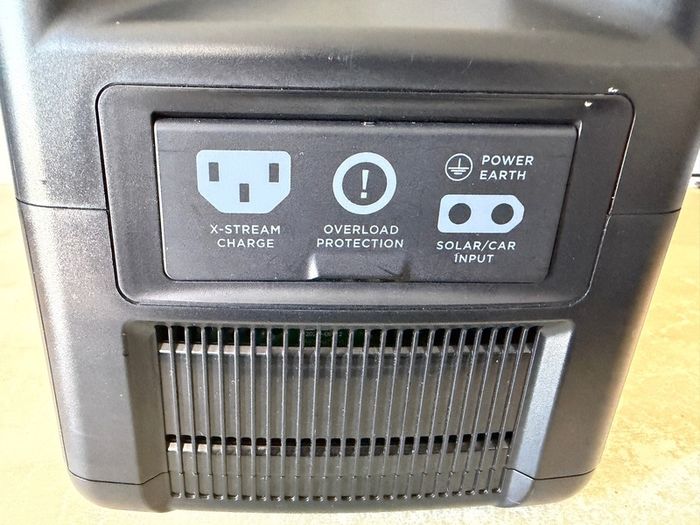 EcoFlow River Portable Power Station